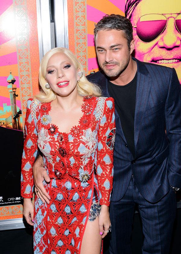 lady gaga taylor kinney break up