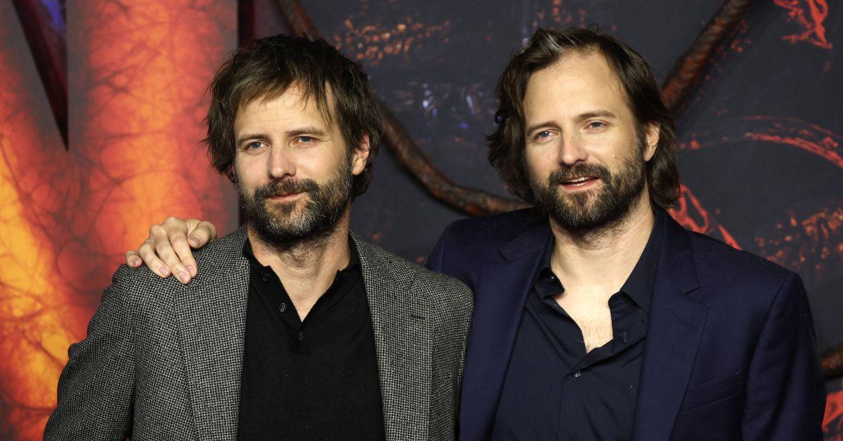 Duffer Brothers Tell All Following the Emotional 'Stranger Things' Finale