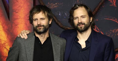 duffer brothers what they said on the stranger things finale