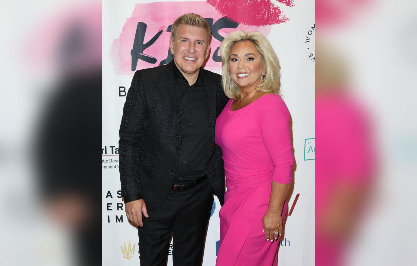 julie todd chrisley argue lying marriage before prison sentences