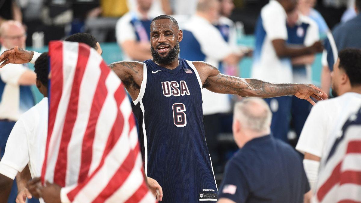 Photo of Donald Trump said that CNN's Don Lemon made LeBron James 'look smart' during their interview.