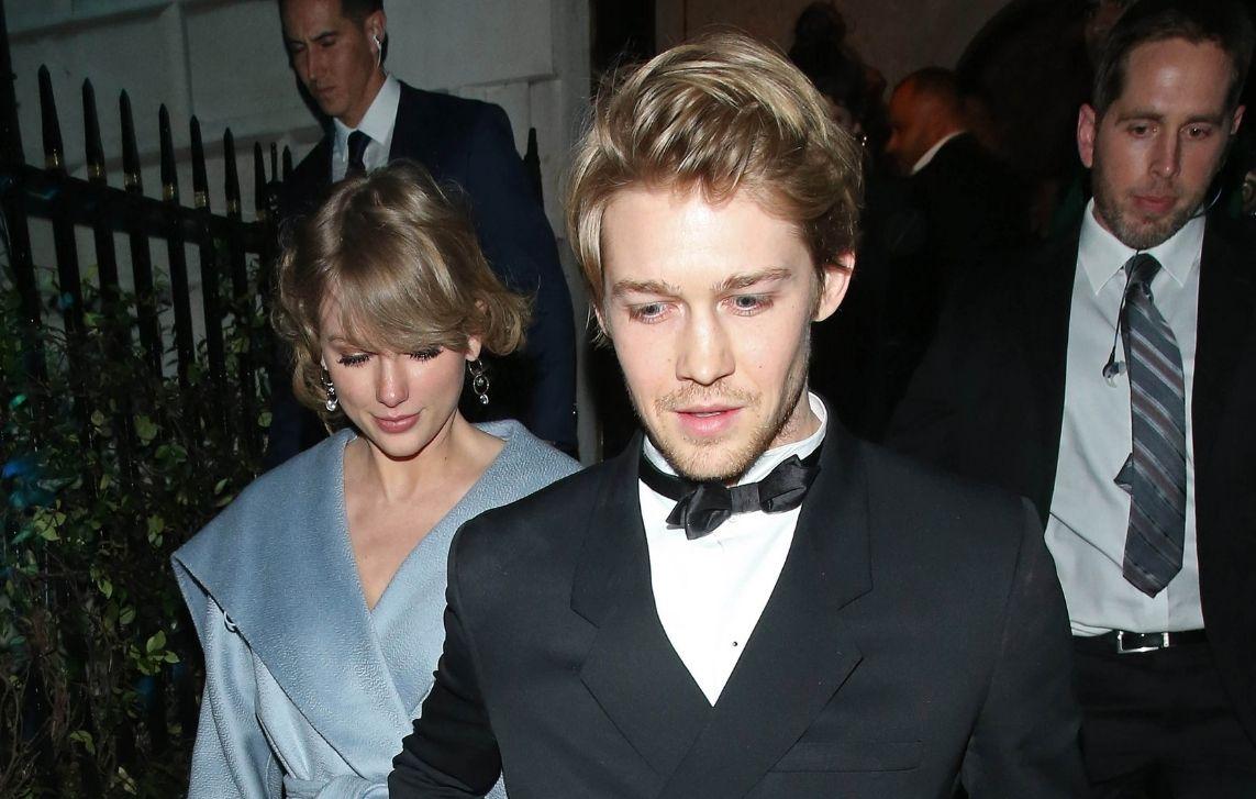 taylor swift joe alwyn cornwall getaway engagement rumors