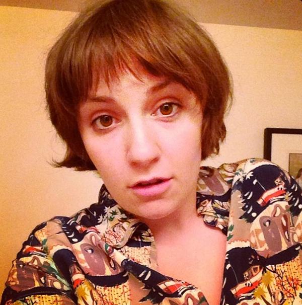 Lena dunham girls