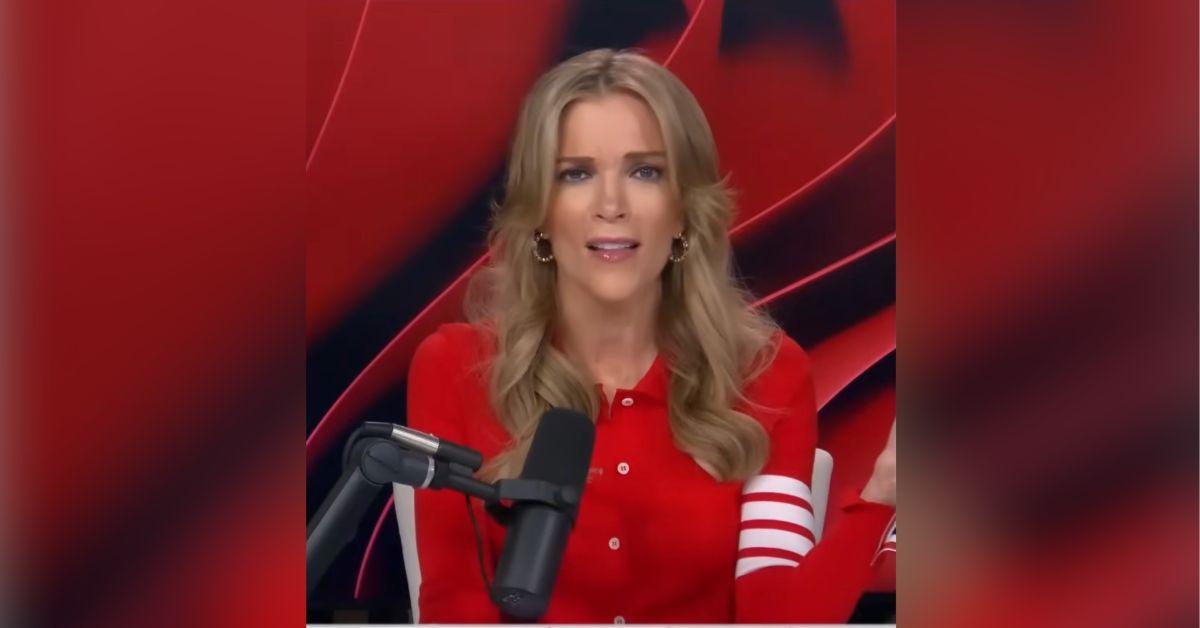 image of Megyn Kelly was disgusted by Tony Dokoupil's 'sobbing' and 'repeated voice quivering.'