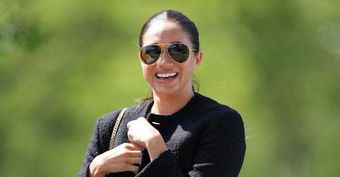 meghan markle focused charitable initiatives