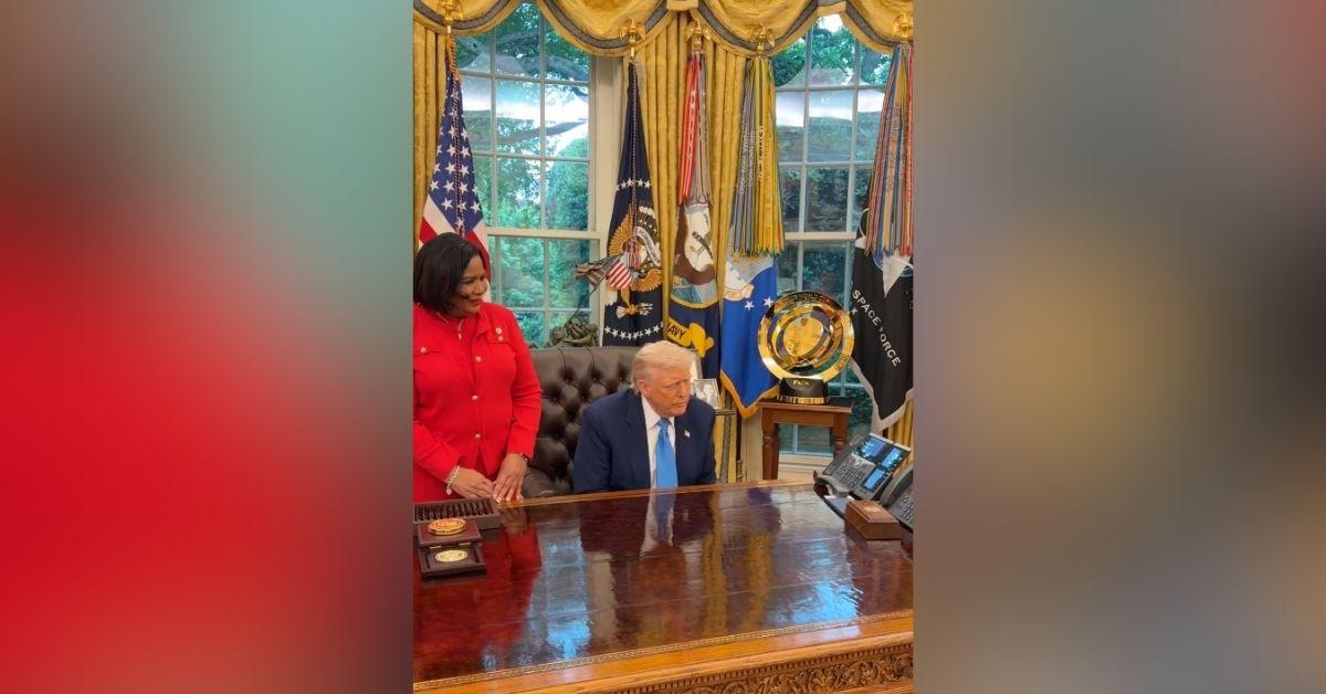 donald trump chrisley full pardon