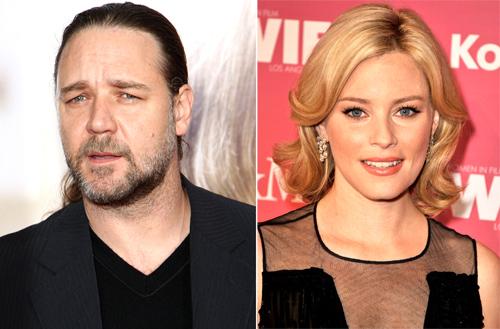 Russell crowe deals elizabeth banks