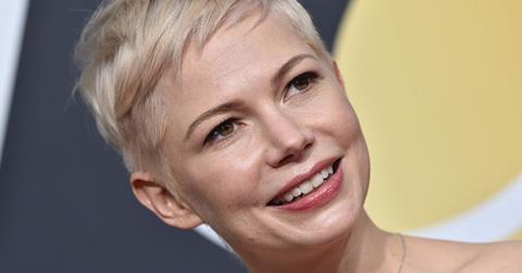 Michelle williams engaged