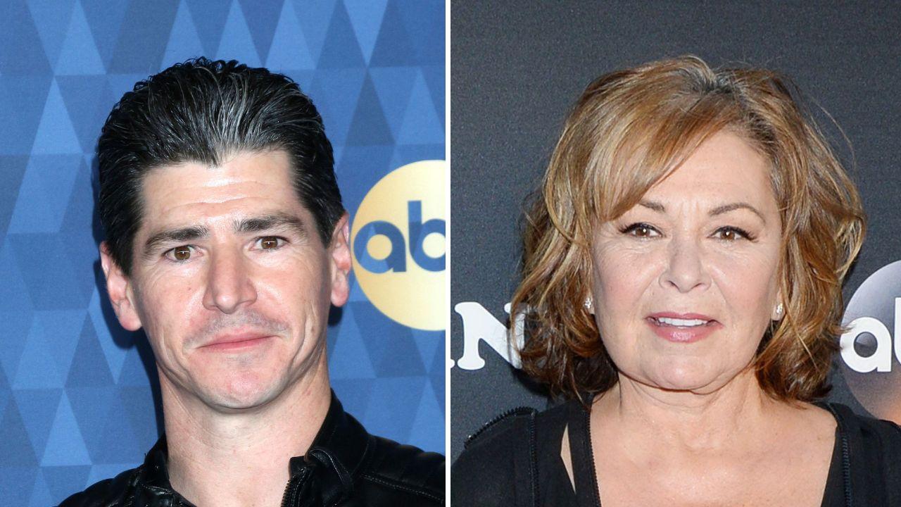 michael fishman loves roseanne barr despite cancelation