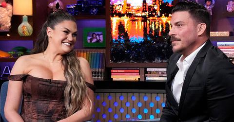 jax taylors vpr costars rumors running around town separation pp