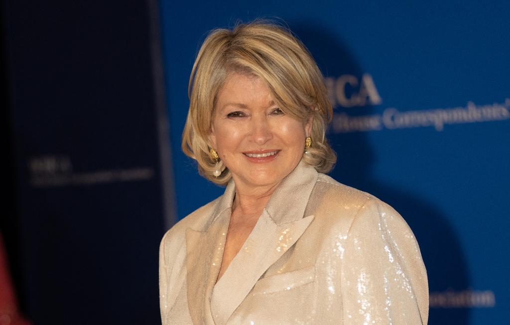 Martha Stewart, 82, Takes Sultry Thirst Trap In Lace Nightgown: Photo