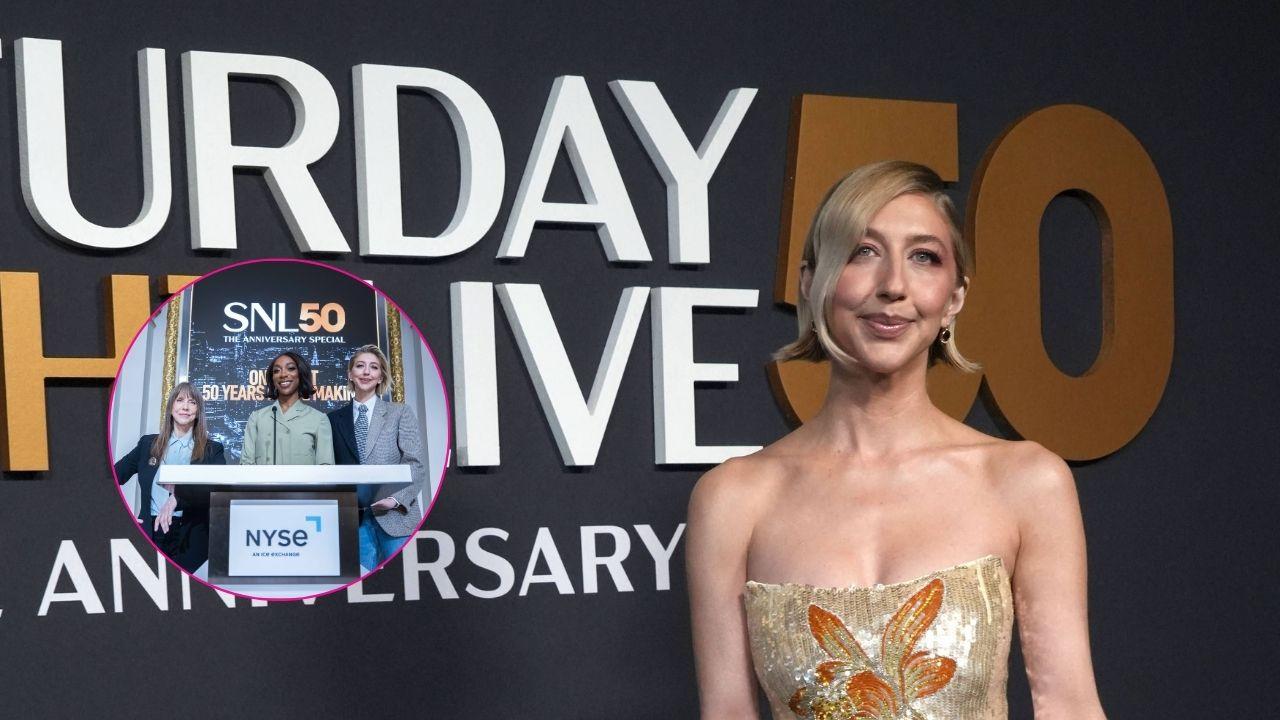 pic of Heidi Gardner.