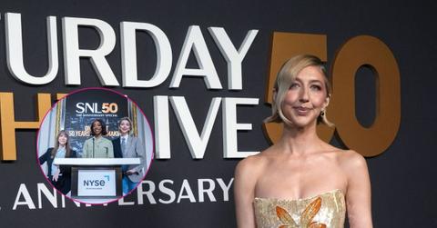 pic of Heidi Gardner.