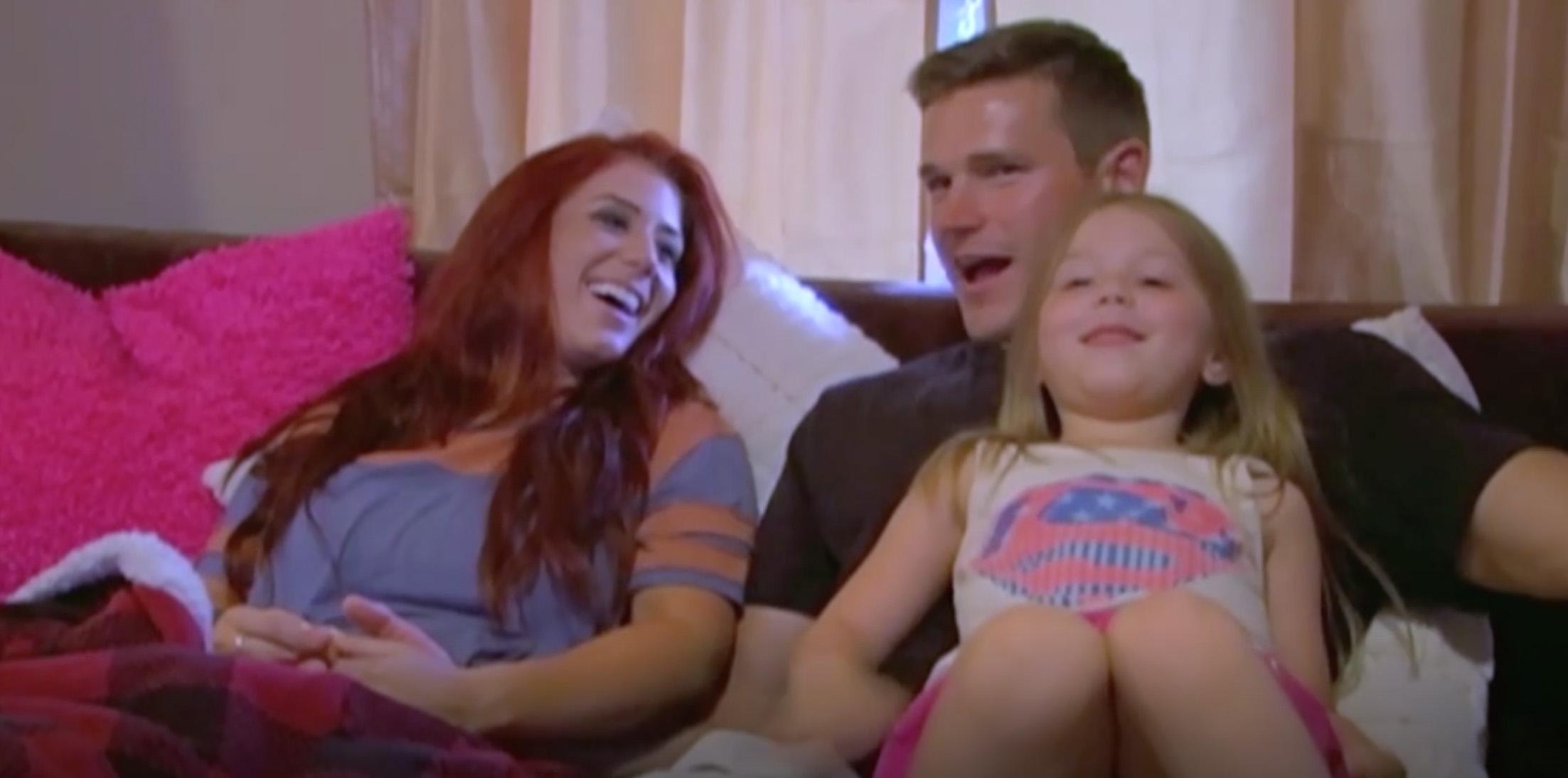 Chelsea houska instagram children with cole deboer h