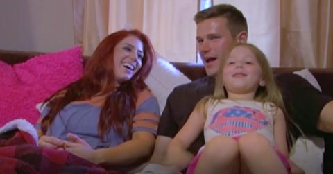 Chelsea houska instagram children with cole deboer h