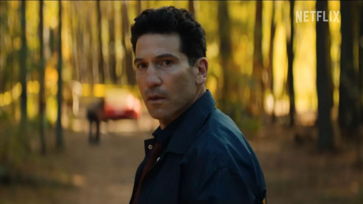 image of Early suspicion falls on a former classmate turned TV anchor.