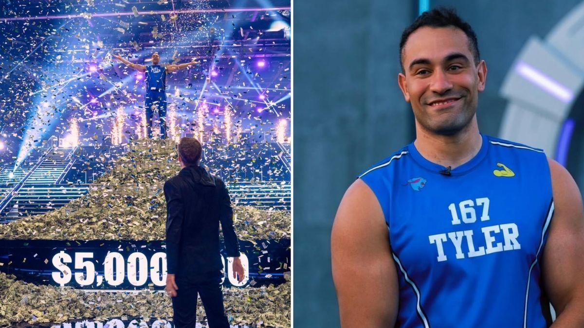 Photo of Tyler Lucas and MrBeast