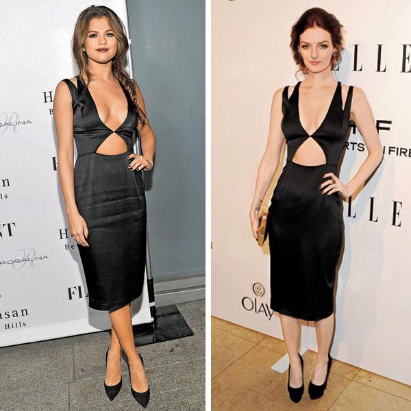 Selena Gomez VS. Lydia Hearst