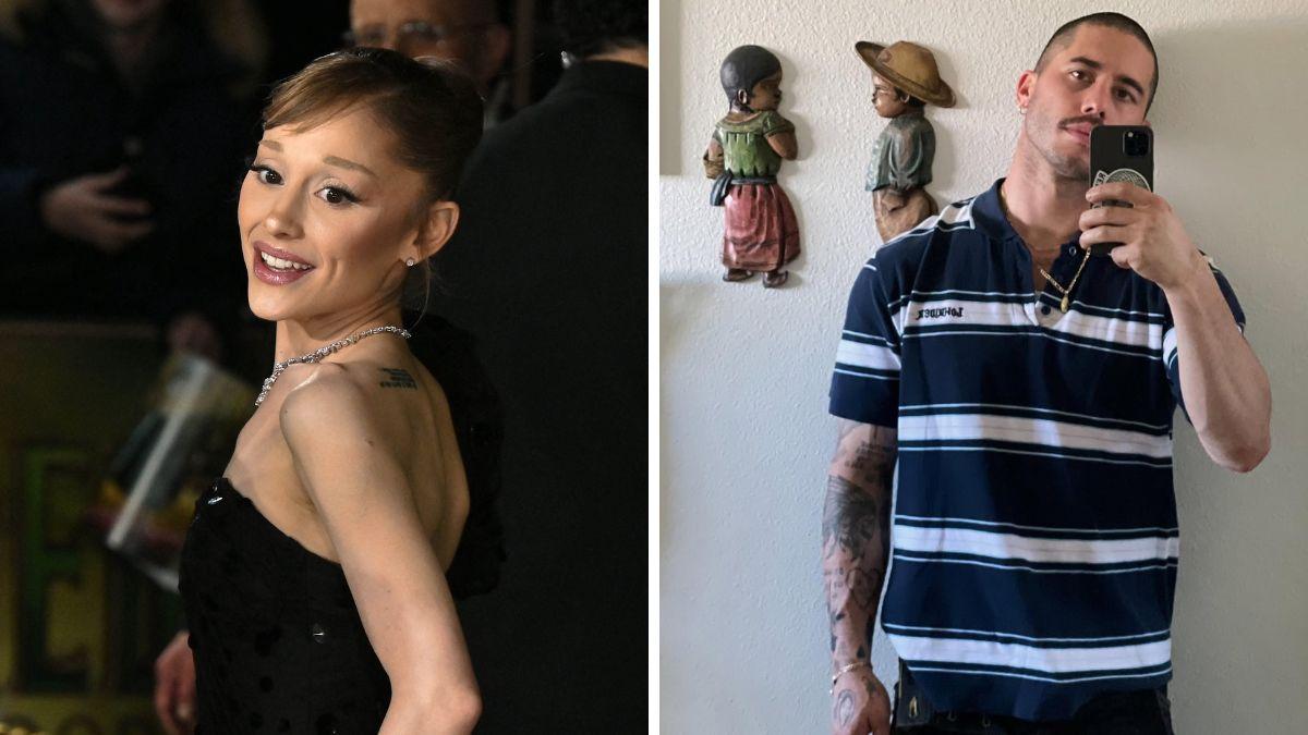 ariana grande ricky alvarez relationship timeline