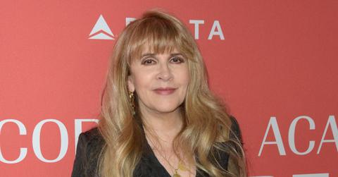 stevie nicks health hospitalization