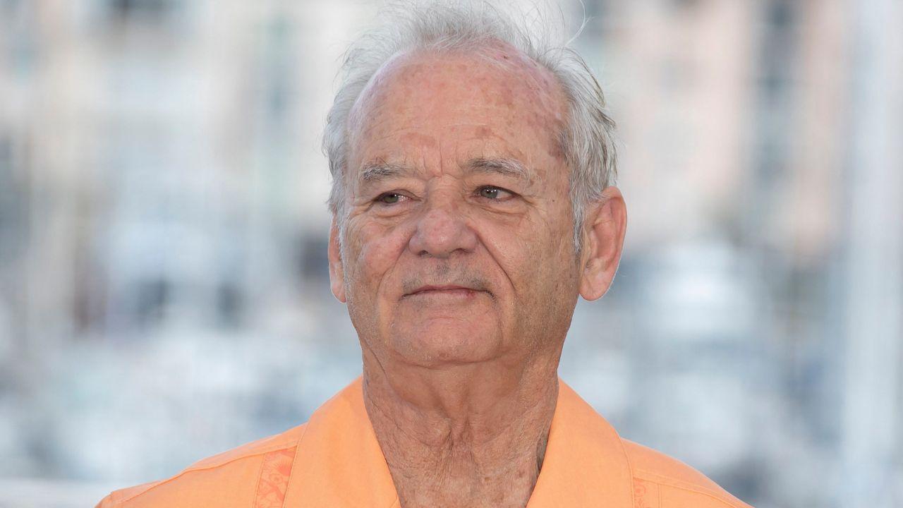 Image of Bill Murray explored Ireland through golf in the upcoming Paramount+ series 'A Course Called Ireland.'