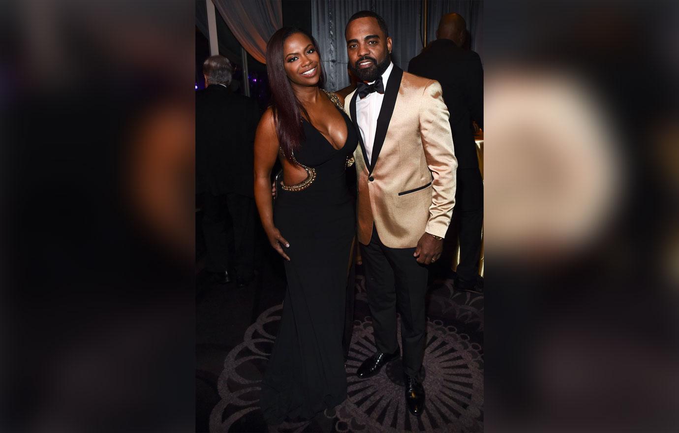 Kandi Burruss And Husband Todd Tucker Red Carpet Event Dance Daughter Riley Son Ace School Project Video