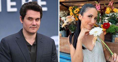 who is kat stickler meet john mayer rumored new girlfriend