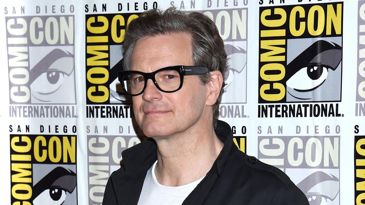 Colin Firth