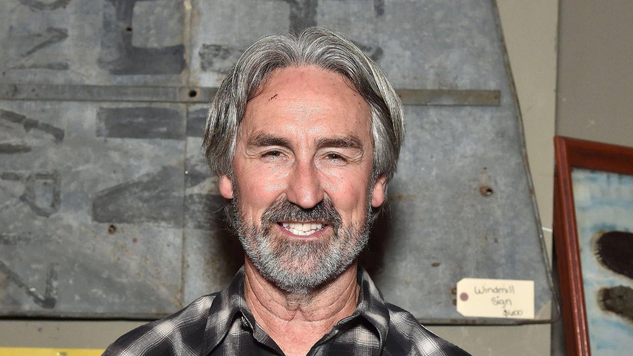 Image of American Pickers star Mike Wolfe and Leticia Cline split up.