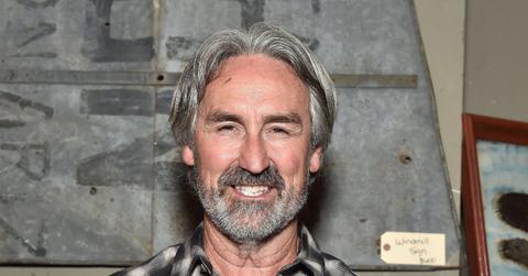 Image of American Pickers star Mike Wolfe and Leticia Cline split up.