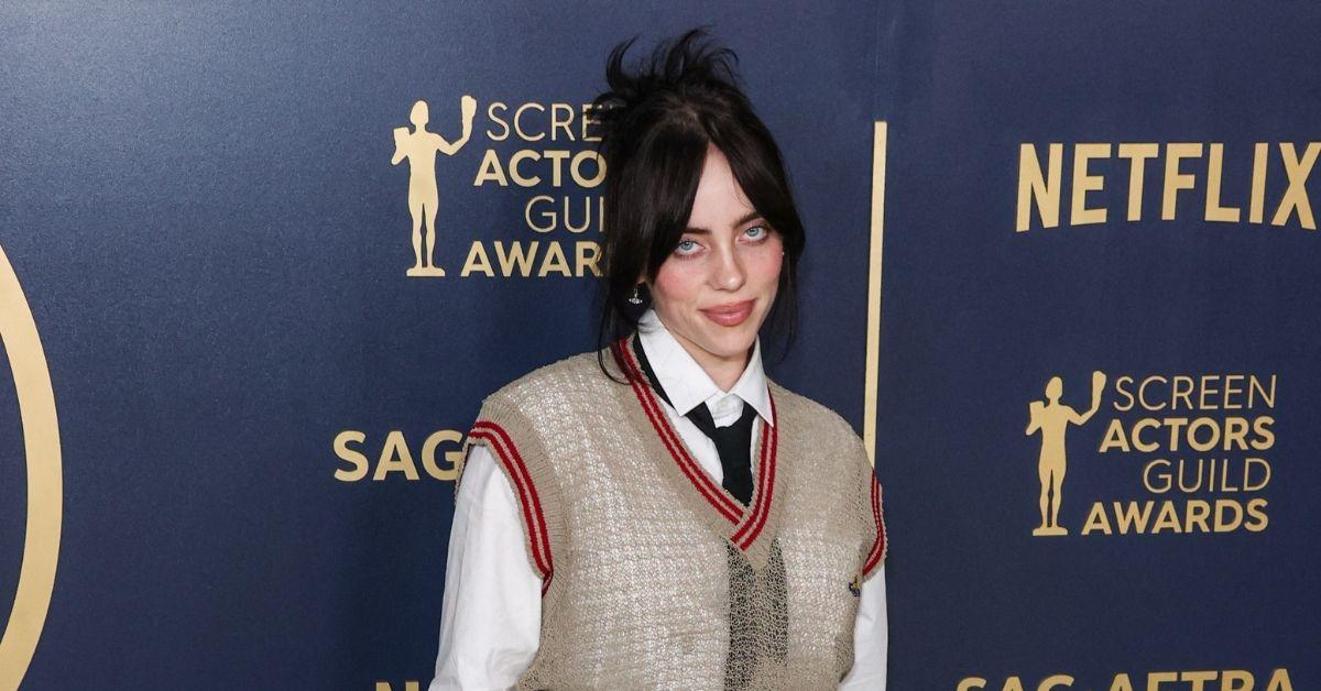Photo of Billie Eilish