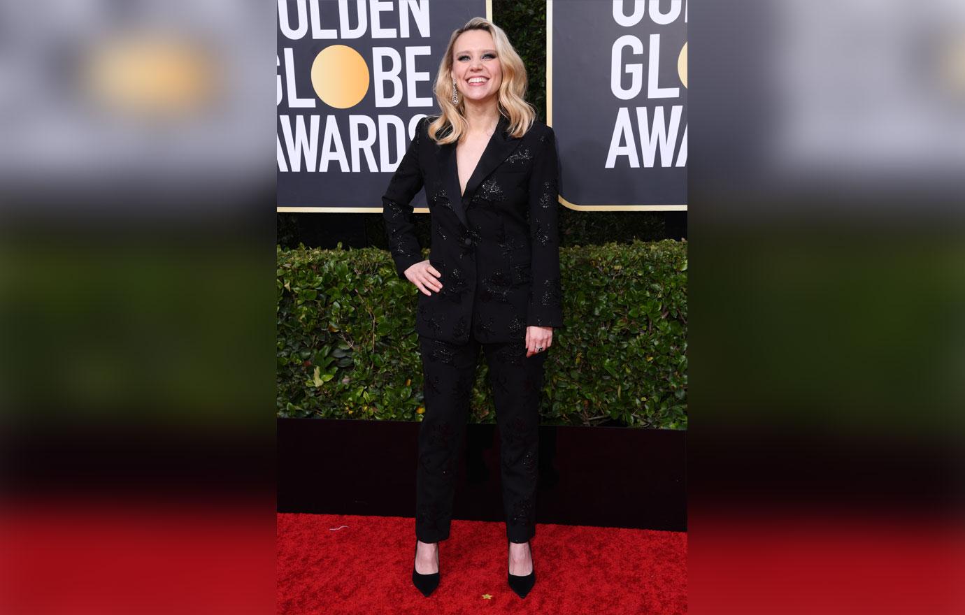 2020 Golden Globes Red Carpet Arrivals