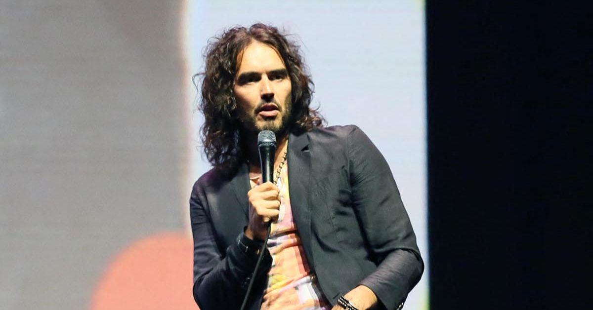 russell brand