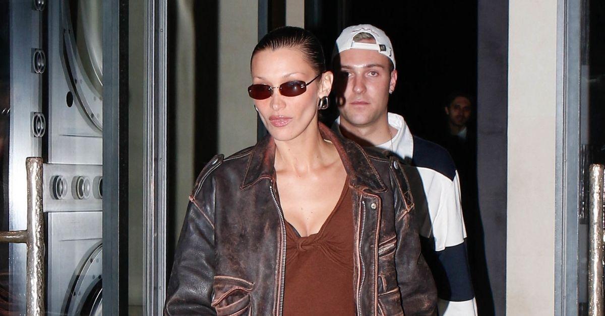 Photo of Bella Hadid