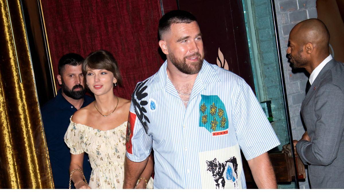 image of Karlie Kloss' appearance at the wedding sparked speculation that she and Taylor Swift have reconciled.