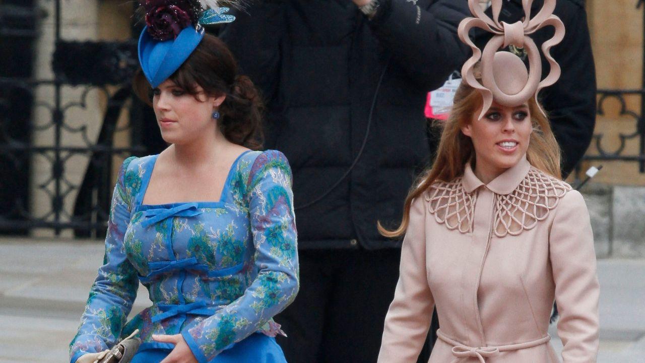Princess Eugenie, Princess Beatrice