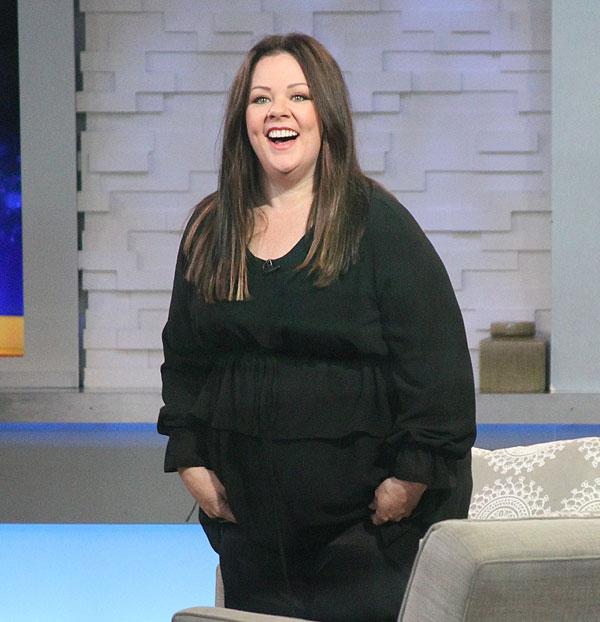 OK! Exclusive: Melissa McCarthy Has Lost 75 Pounds — Find Out How She ...
