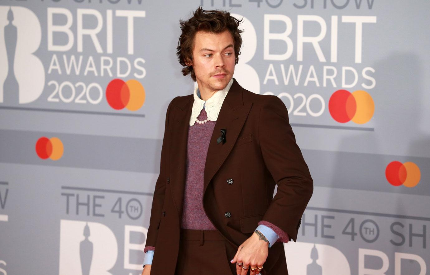 Fashion award-winner Harry Styles' greatest looks – in pictures, Fashion