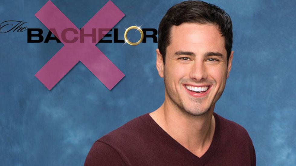 Ben higgins quitting the bachelor