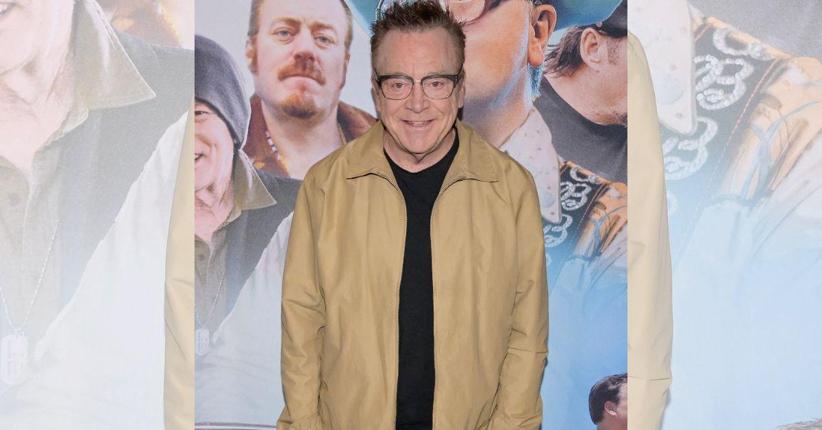 photo of The comedian said he was the problem in all of his marriages