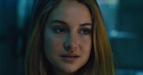 Divergent trailer mtv vmas