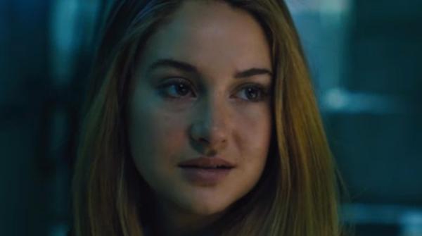 Divergent trailer mtv vmas