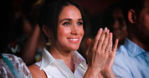 photo of meghan markle
