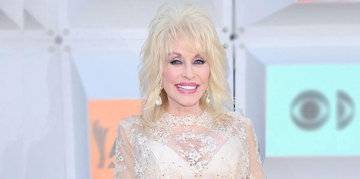 Dolly parton lesbian rumors ok hero