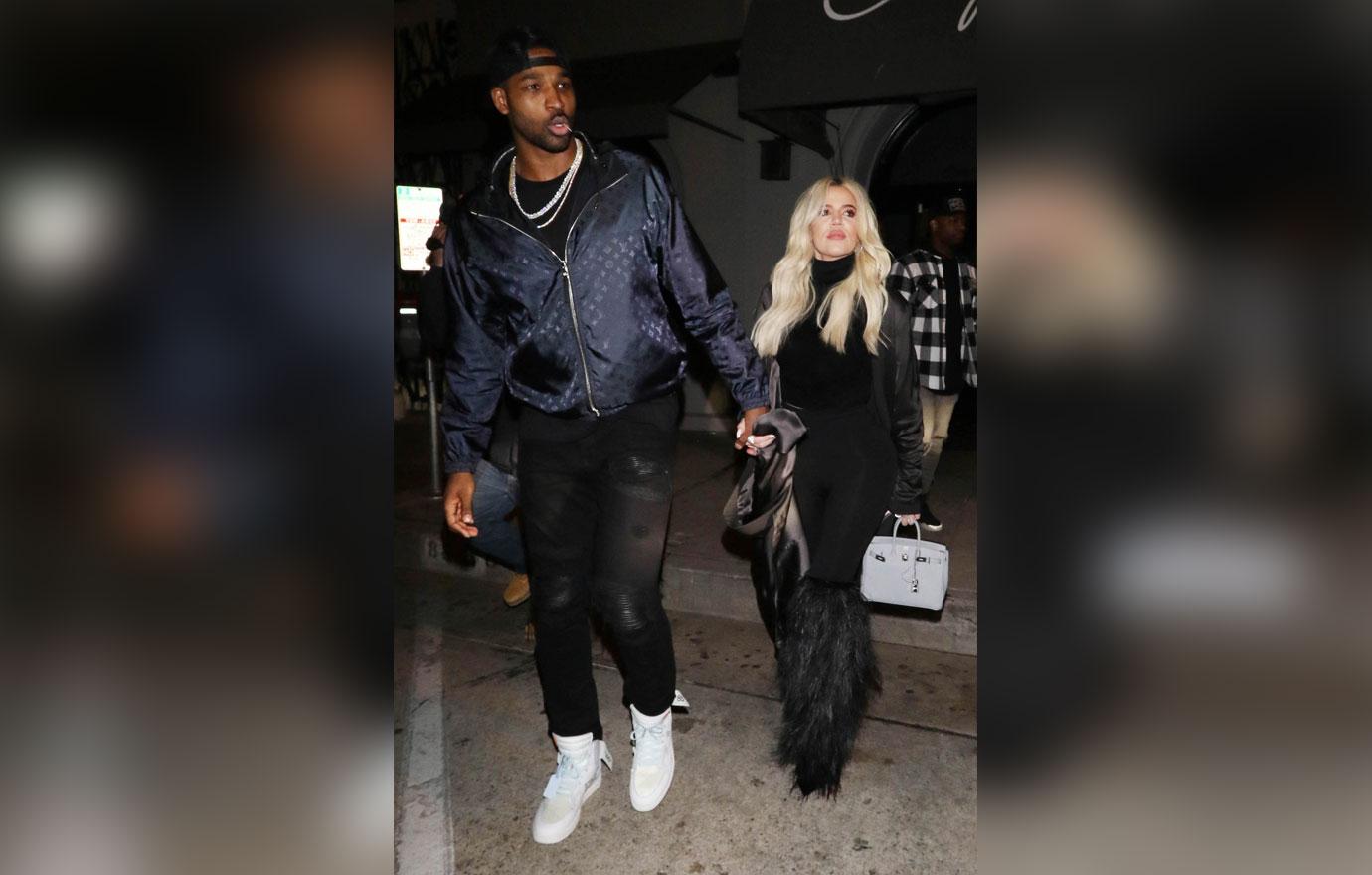 Tristan Thompson's Ex Says He Spent More Money On True Than Prince