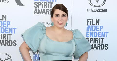 beanie feldstein basically fired before quitting funny girl leaving producers blindsided pp