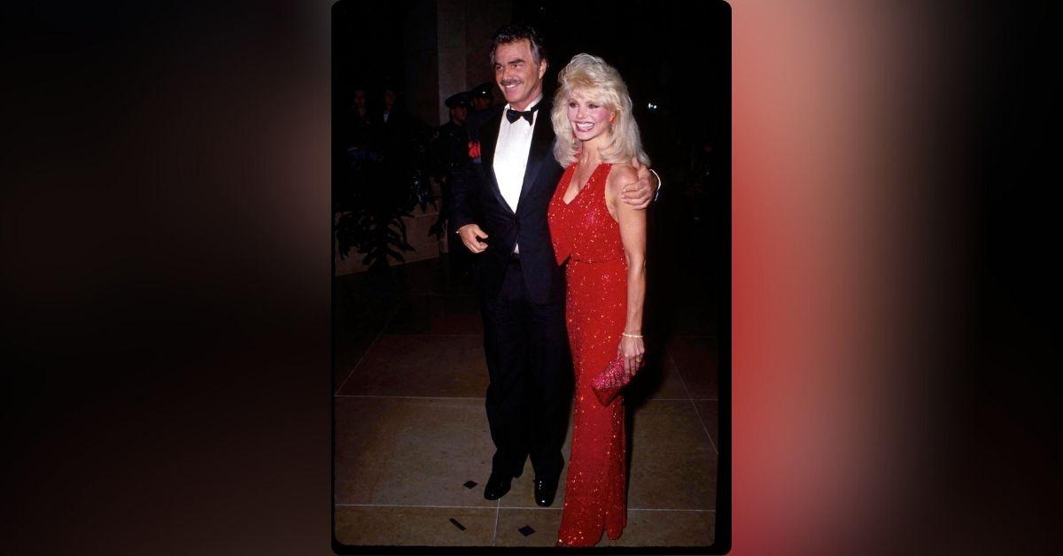 loni anderson relationship with burt reynolds dead at