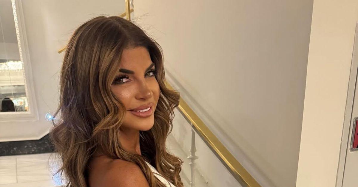 Photo of Teresa Giudice