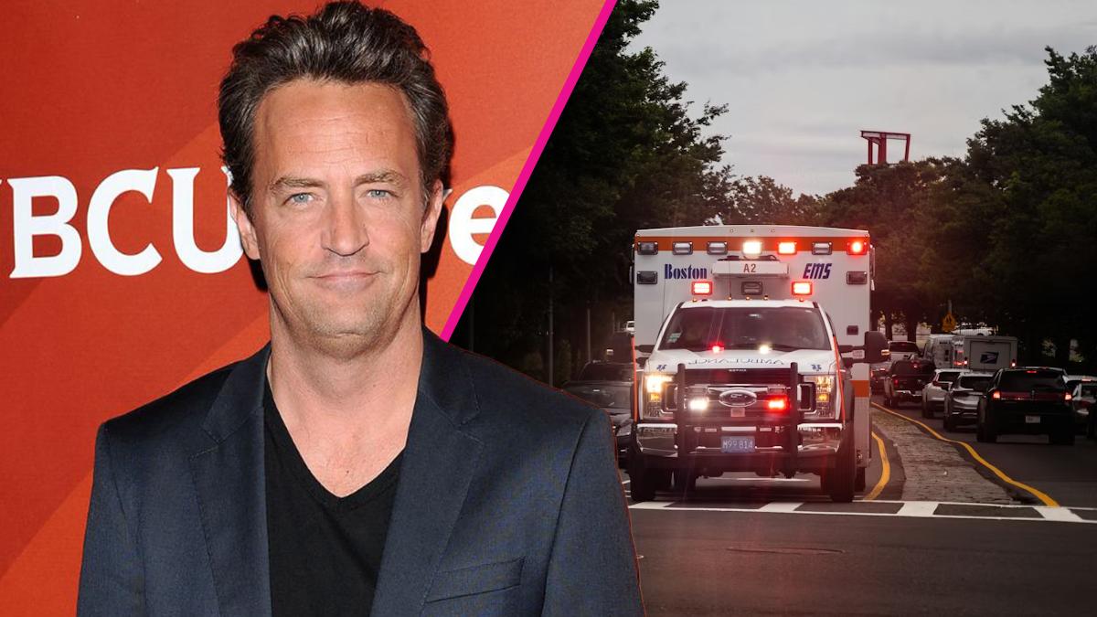Photo of Matthew Perry