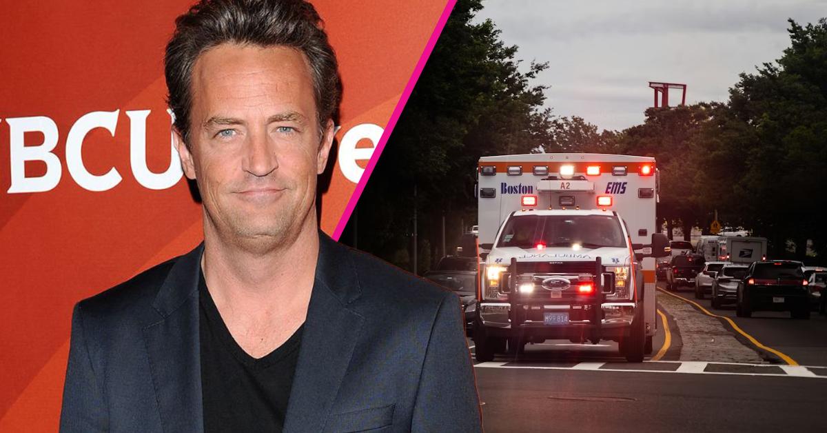 'Everything He Told Us Was a Lie': Matthew Perry's Sisters&hellip;